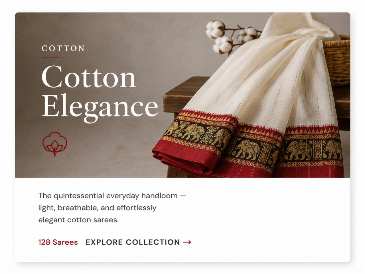 Cotton Elegance