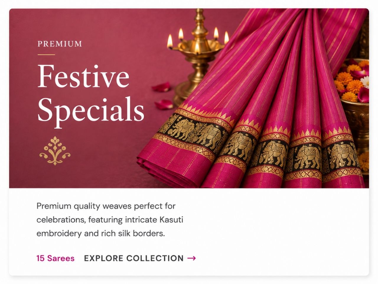 Festive Specials